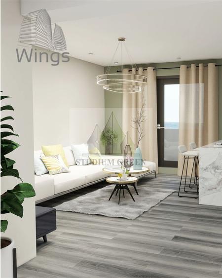 Apartament cu 3 camere decomandat în Zorilor