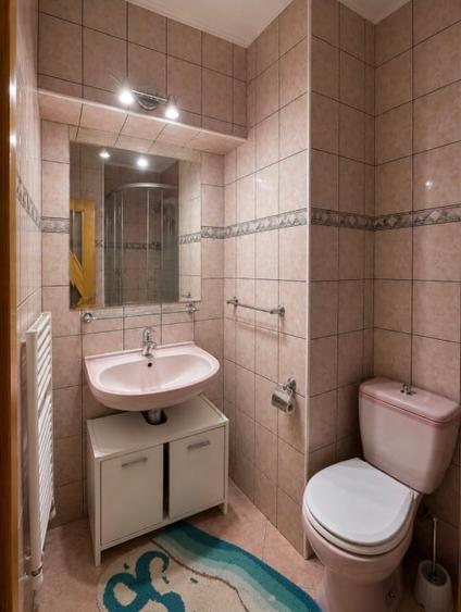 Apartament cu 4 camere decomandat, mobilat în Ștefan cel Mare