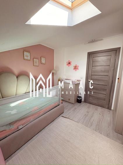 Apartament cu 3 camere decomandat, mobilat în Turnișor