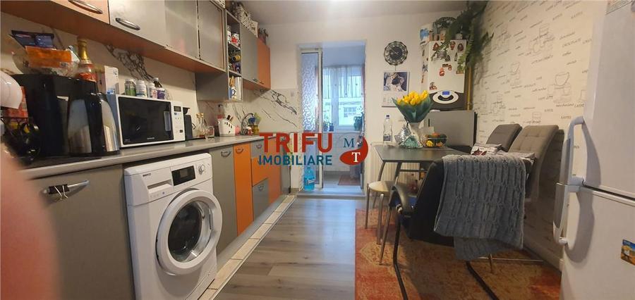 Apartament 2 camere de vanzare zona Bulevard Alba Iulia - 5