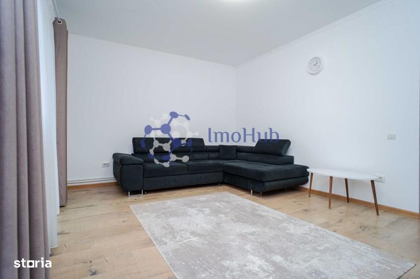 Apartament cu 2 camere decomandat în Lunca Cetățuii