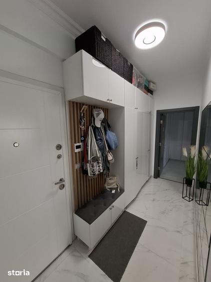 Apartament cu 2 camere decomandat în Inel II