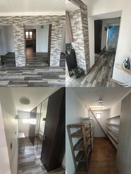 Casă cu 3 camere în Sânpaul