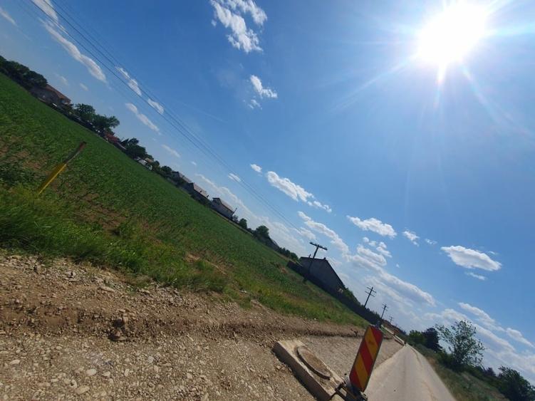 Teren Construcții intravilan de 1000 mp, în Moara Vlăsiei