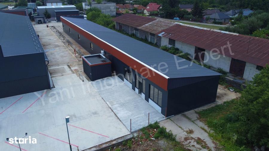 Spațiu comercial, de 586 mp, în Nord