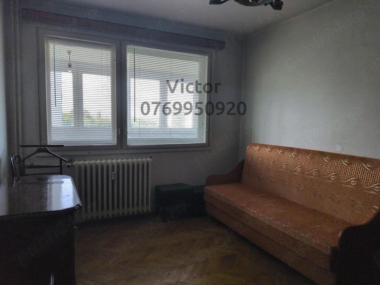 Apartament cu 2 camere semidecomandat în Bucureștii Noi