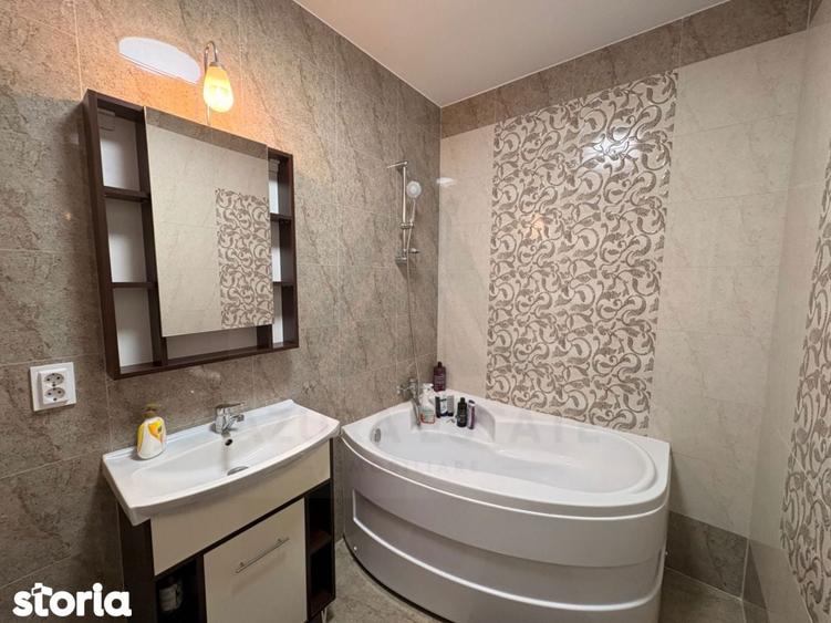 Garsoniera decomandata 31mp etaj 2 parcare privata in ?elimbar - 4