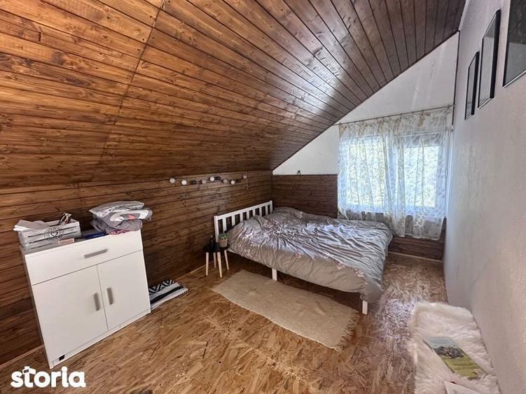 Casă cu 3 camere cu Teren 60 Mp în Băișoara