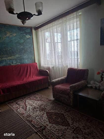 Apartament cu 2 camere în Decebal