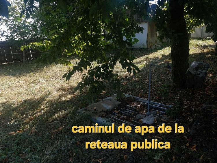 Casă cu 2 camere cu Teren 2600 Mp în Concești