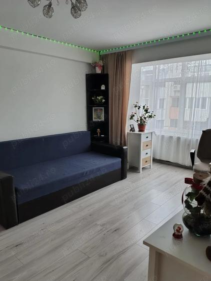 Apartament cu 2 camere semidecomandat în Ultracentral