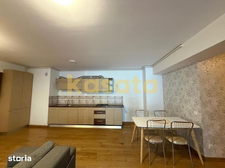 Apartament cu 2 camere, mobilat în Pipera