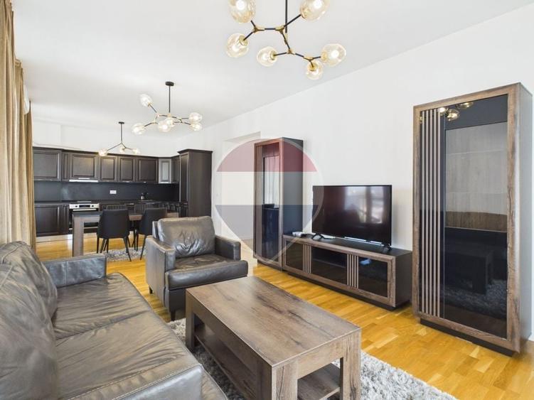 Apartament luminos cu 3 camere, parcare subterana in Luxuria Residence - 2