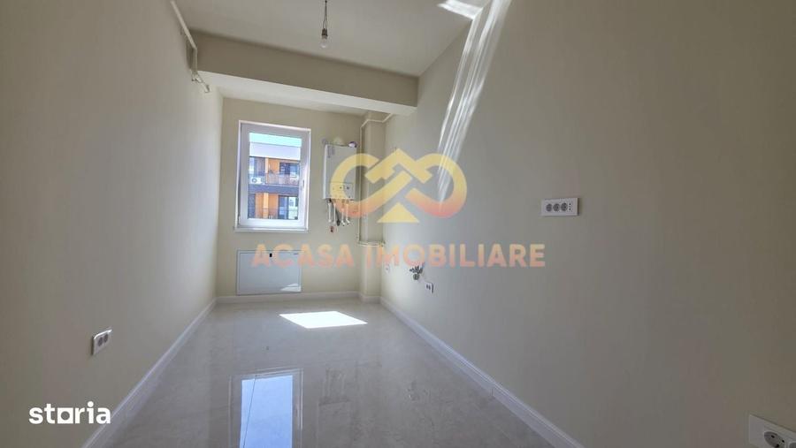Apartament cu 2 camere decomandat în Valea Lupului