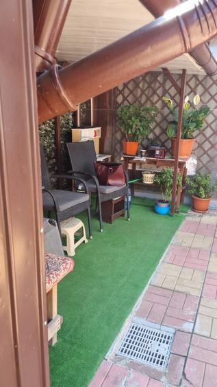 Casă cu 3 camere cu Canalizare în Rahova