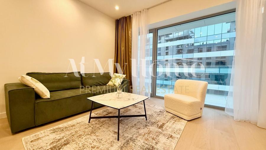 Apartament cu 2 camere decomandat, mobilat în Aviației