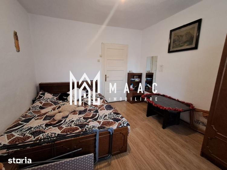 Apartament cu 2 camere decomandat în Ștrand