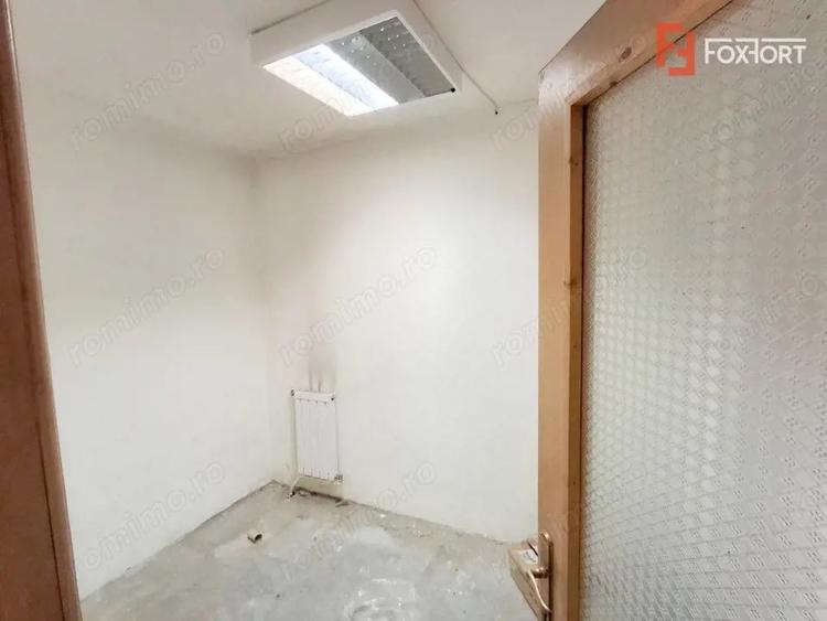 Spațiu comercial, de 800 mp, în Mircea cel Bătrân