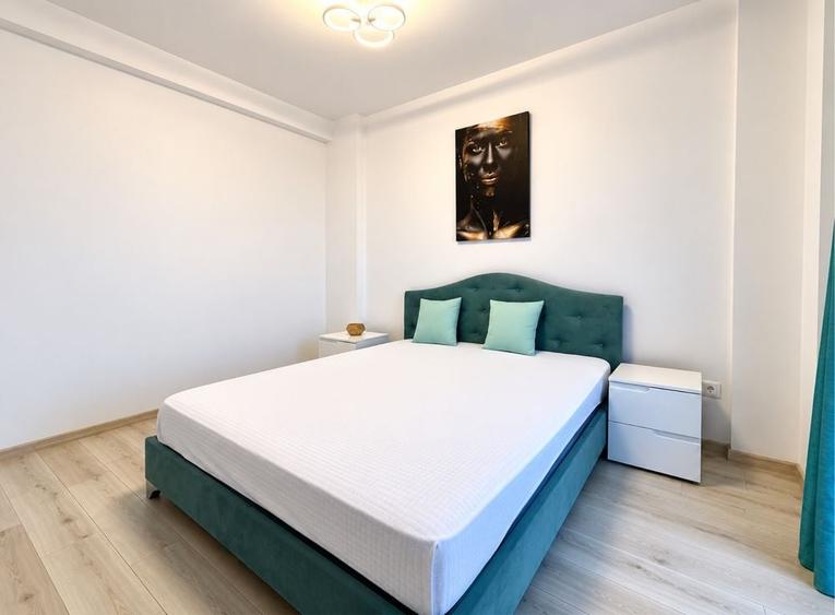 Apartament cu 2 camere semidecomandat în Nord