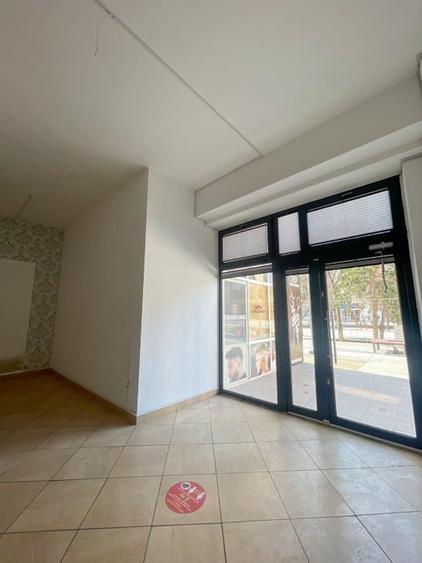 Spațiu comercial, de 129 mp, în Central