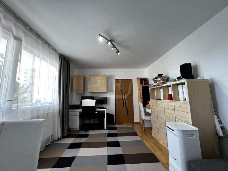 Apartament cu 4 camere decomandat, mobilat în Gheorgheni