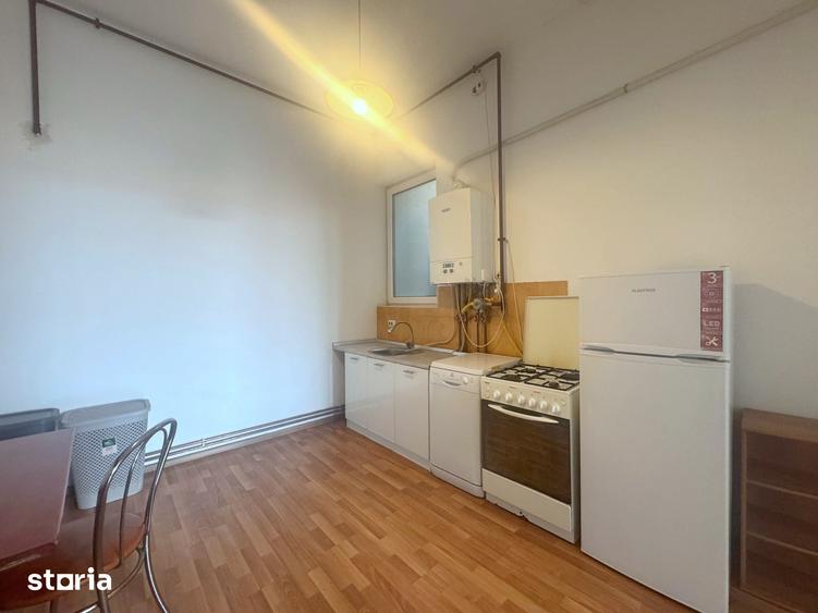 Apartament cu 2 camere în Iosefin