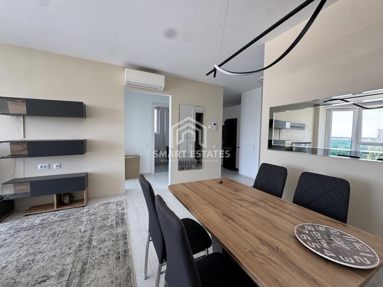 Apartament cu 2 camere în Floreasca