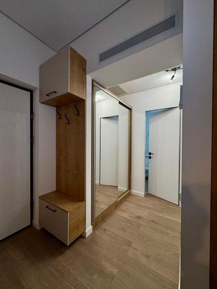 Apartament cu 2 camere, mobilat în Crângași