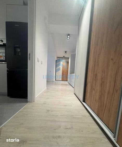 Apartament cu 2 camere, mobilat în Străulești