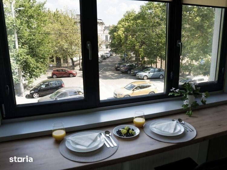 Apartament cu 3 camere în Centrul Civic
