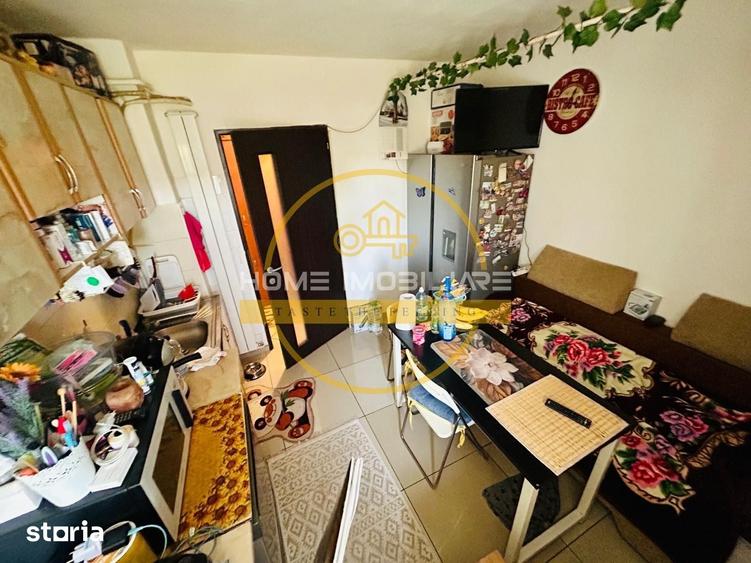 Apartament cu 2 camere decomandat în Dacia