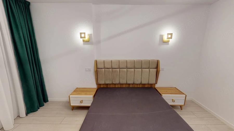 Apartament cu 2 camere semidecomandat în Lujerului