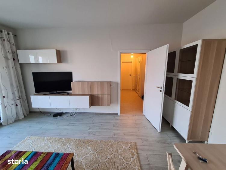Apartament cu 2 camere decomandat, mobilat în Grozăvești