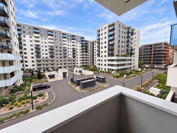 Apartament cu 3 camere, mobilat în Pipera