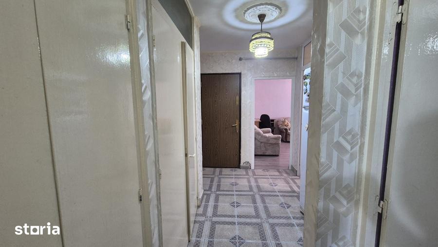 Apartament cu 2 camere decomandat în Siderurgiștilor