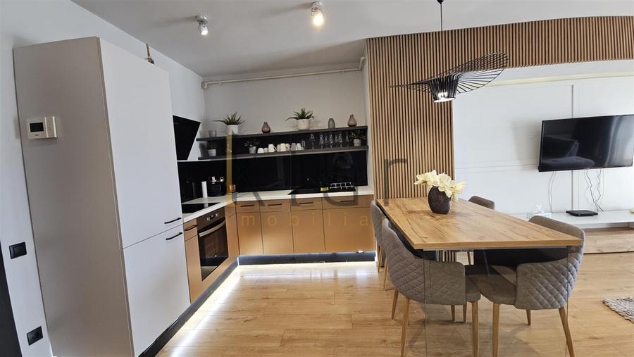 Apartament  modern 2 camere 55mpbalcon Centru zona NTT Data - 4