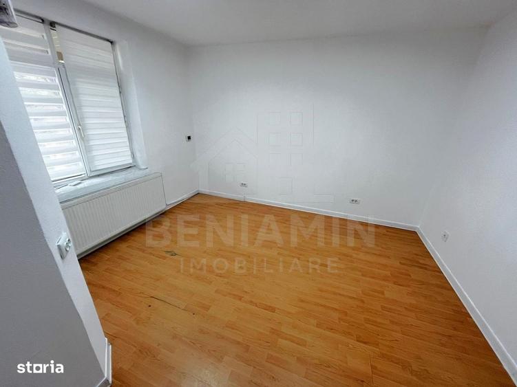 Casă cu 2 camere cu Teren 65 Mp în Gării