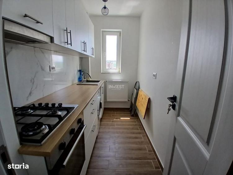 Apartament cu 2 camere decomandat în Păcurari