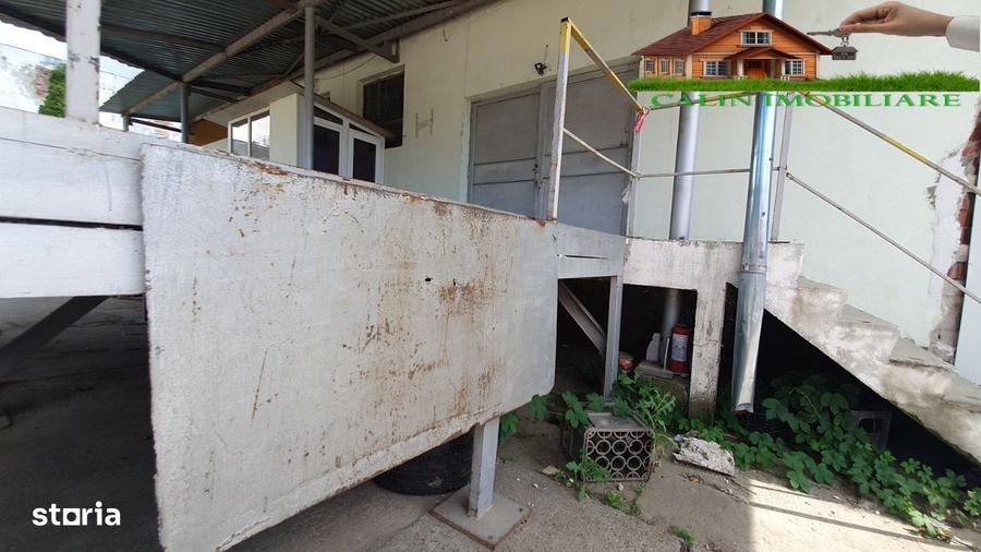 Hala RAMPA Bucium 273 mp Depozitare/Produc?ie/Logistica 5 Euro/mp - 7