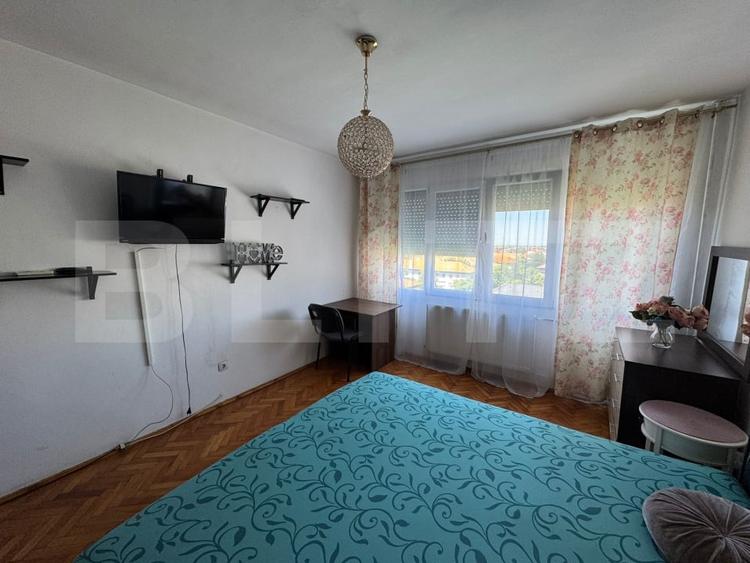 Apartament cu 2 camere decomandat, mobilat în Gheorghe Lazăr