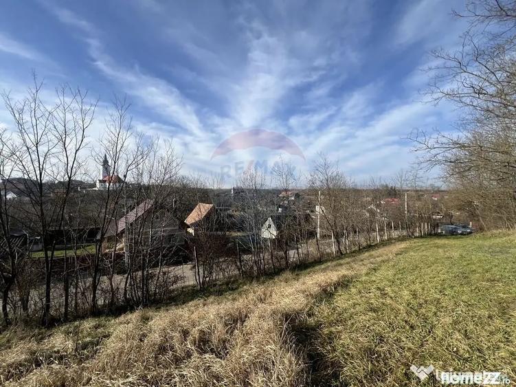 Teren de 34425 mp, în Bădeni