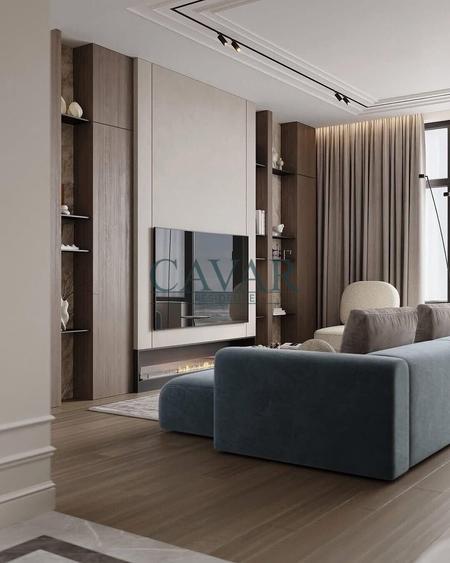 Apartament cu 3 camere decomandat în Apărătorii Patriei