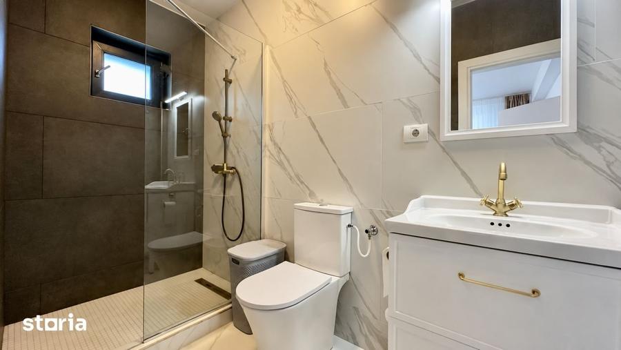 Casă cu 4 camere cu Teren 153.5 Mp în Nord