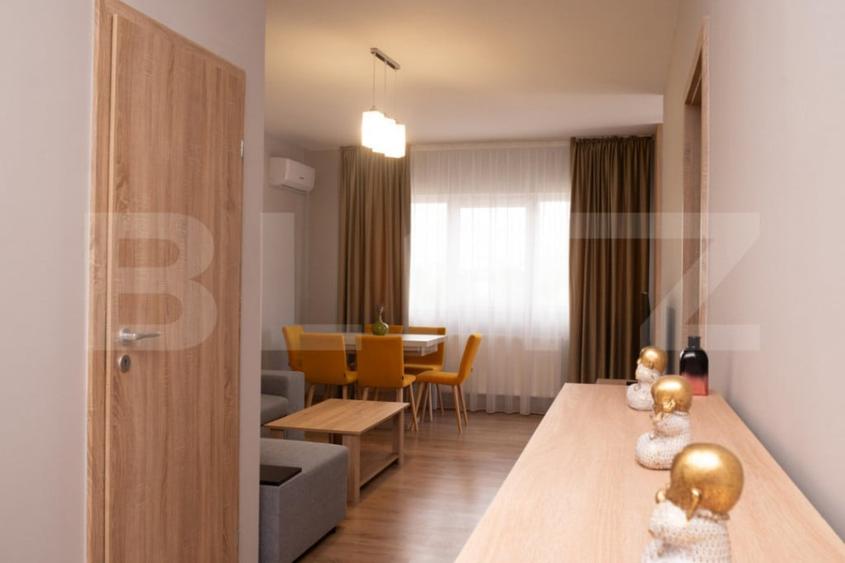 Apartament cu 3 camere decomandat în Spitalul Județean