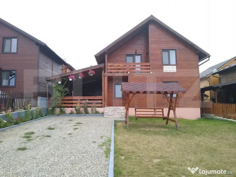 Casă cu 4 camere cu Teren 182 Mp în Beclean
