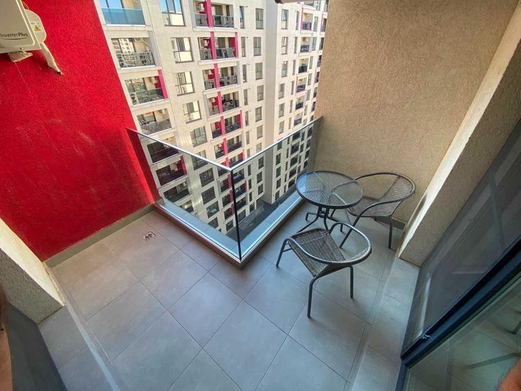 Garsonieră decomandată în Central