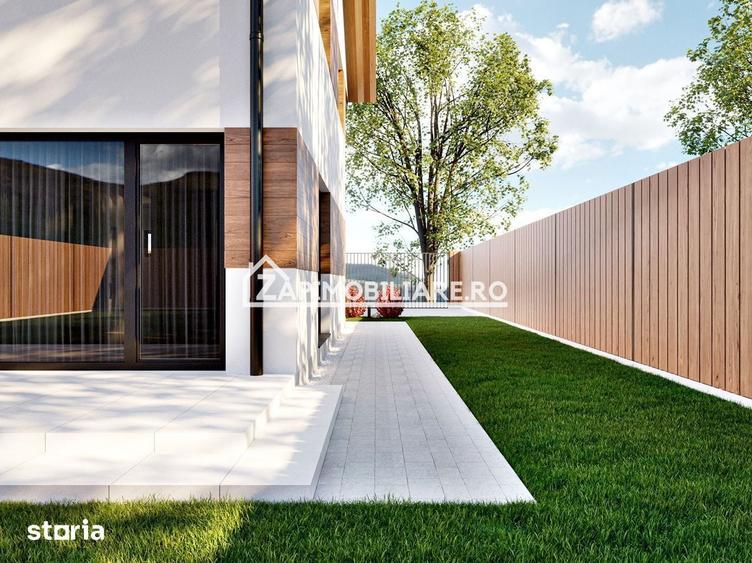 Casa 4 camere, 2 bai,140mp,380mp teren, 0% comision - 15