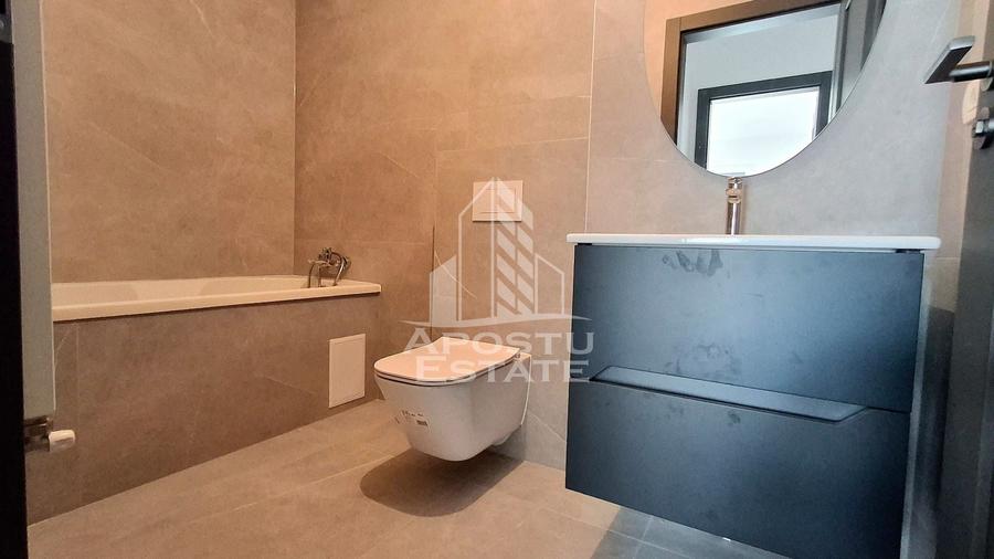 Apartament 2 camere  Adora,Incalzire in pardosea nemobilat - 11