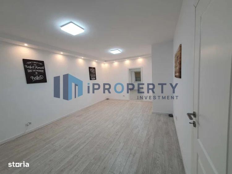 Spațiu comercial, de 38 mp, în Câmpia Libertății