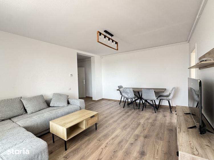 Apartament cu 3 camere în Sânpetru